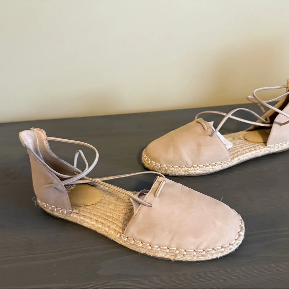 Eileen Fisher elegant brown